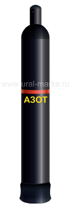 Азотный баллон 40 л