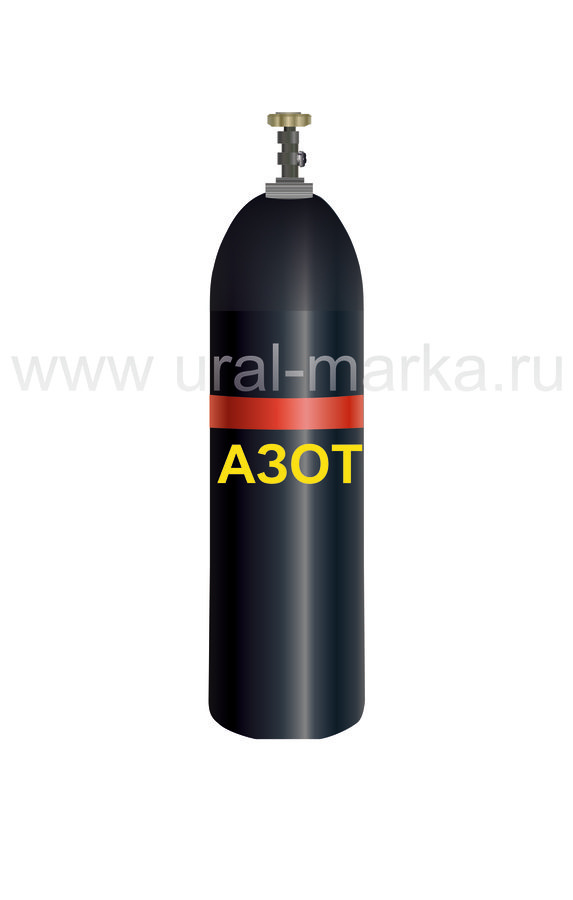 Азотный баллон 5 л