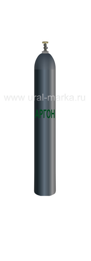Аргоновый баллон 10 л