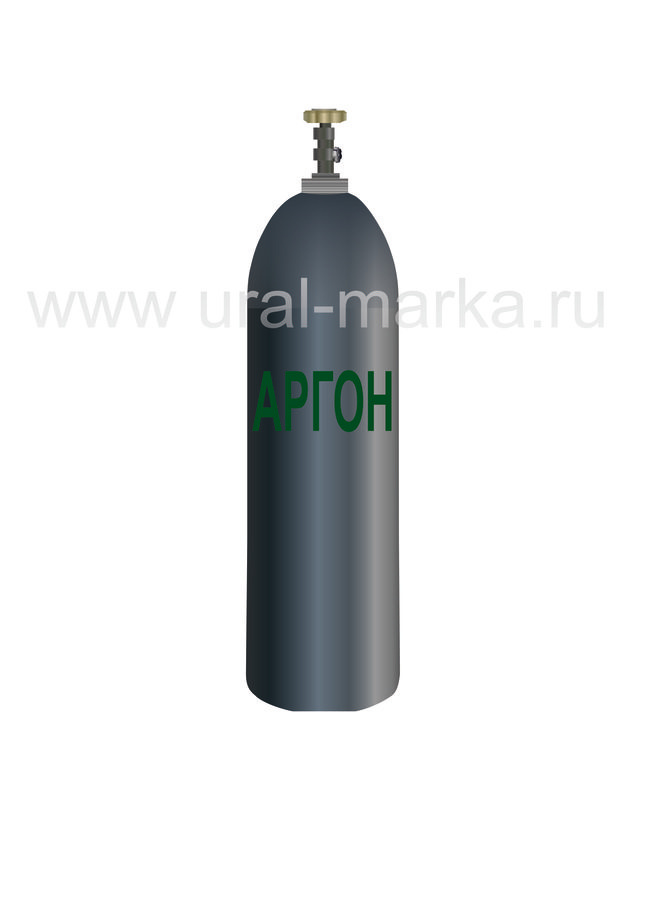 Аргоновый баллон 5 л