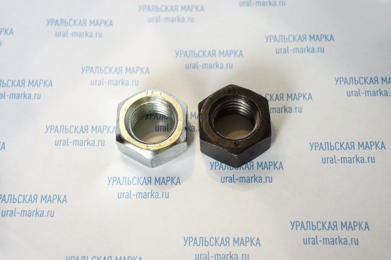 Гайки шестигранные — ГОСТ 5927-70, ТУ 14-4-1754-94