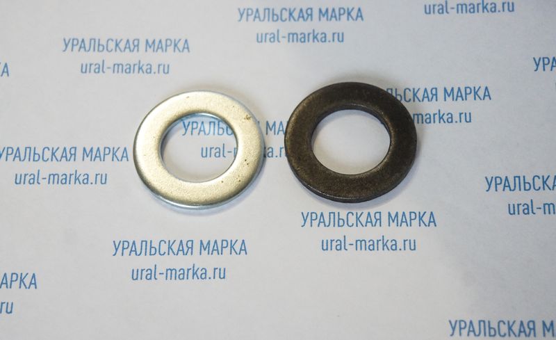Шайбы плоские — ГОСТ 11371-78