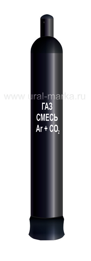 Баллон для газовой смеси 40 л
