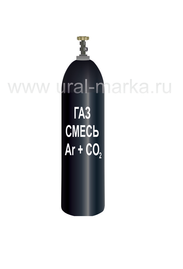 Баллон для газовой смеси 5 л