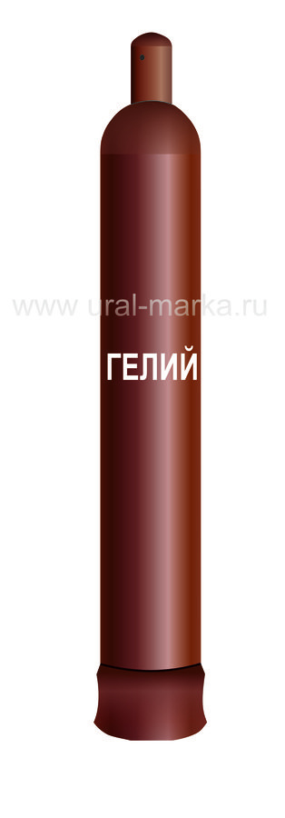 Гелиевый баллон 40 л