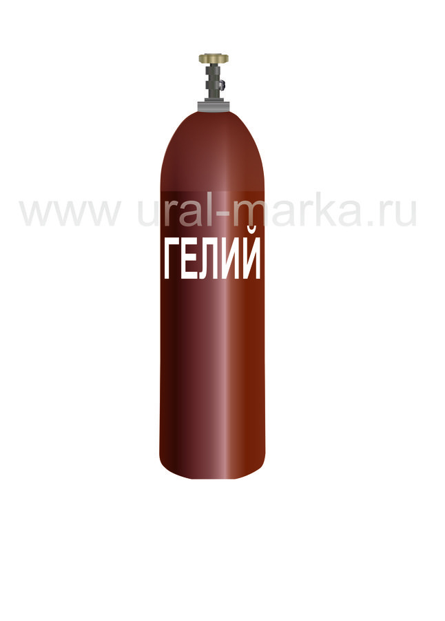 Гелиевый баллон 5 л