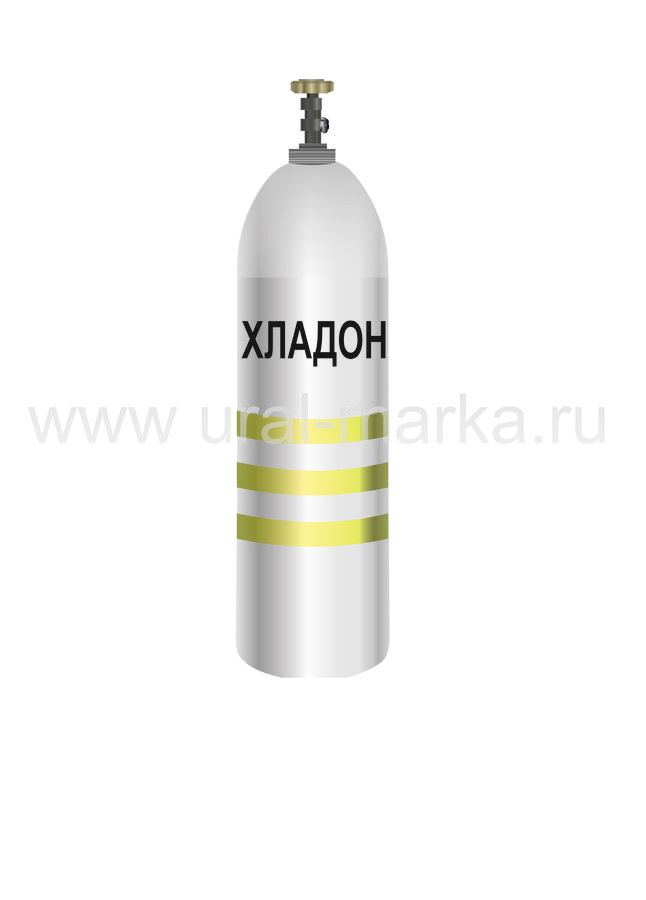 Баллон для хладона 5 л