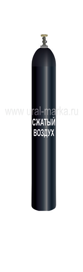 Баллон для сжатого воздуха 10 л
